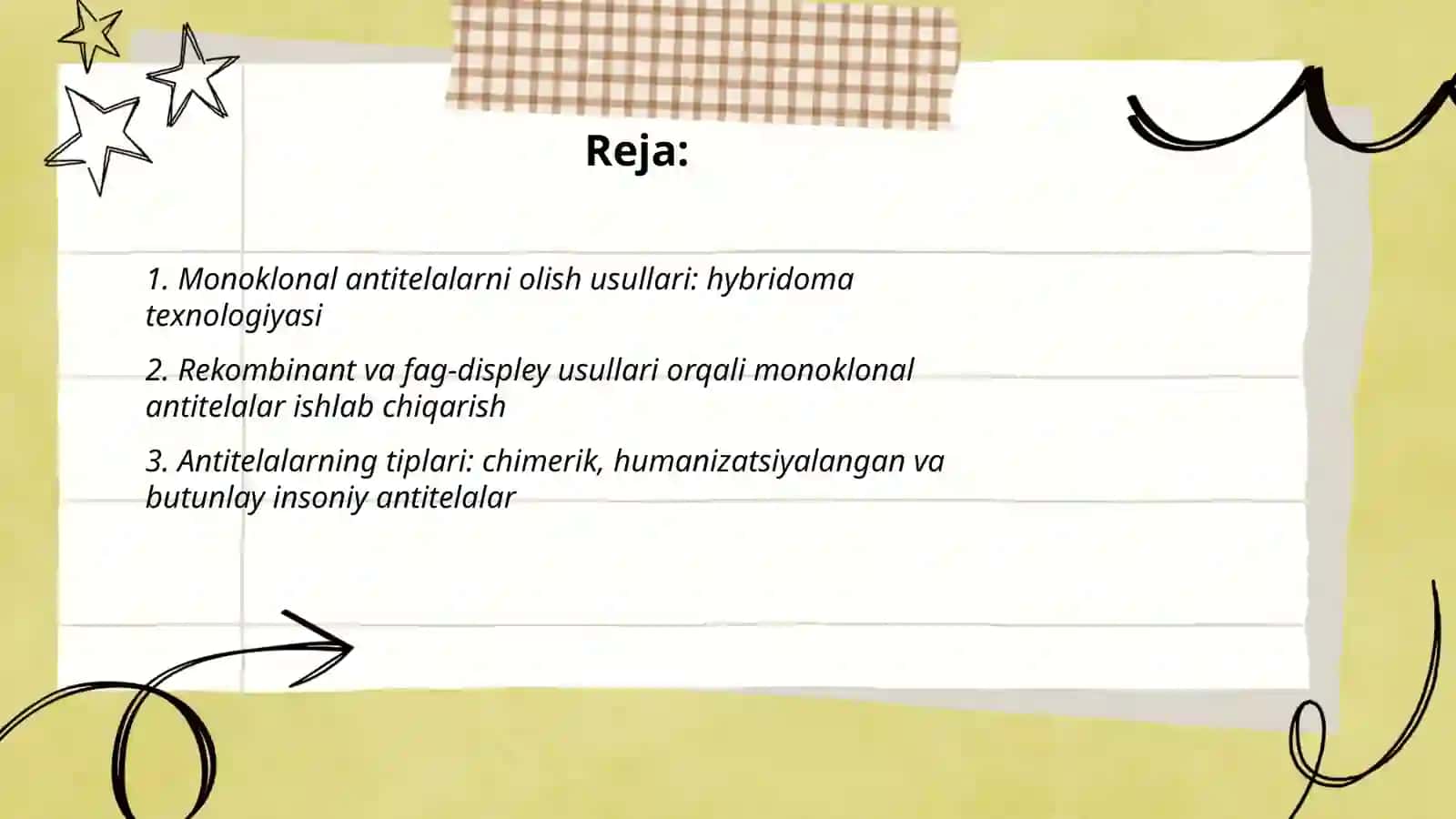 Monoklonal antitelalar 2