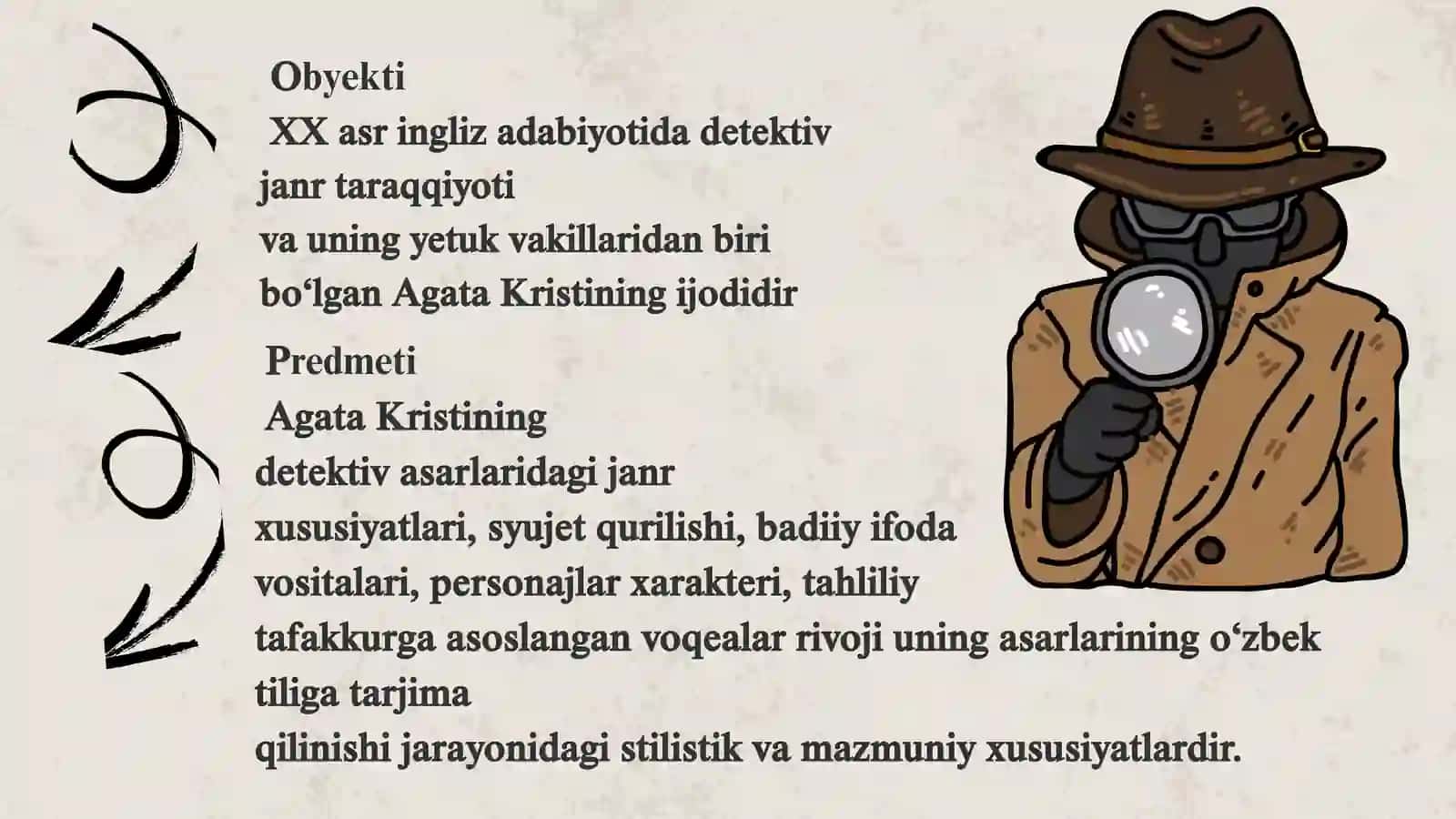 Agata Kristi detektiv asarlari 2