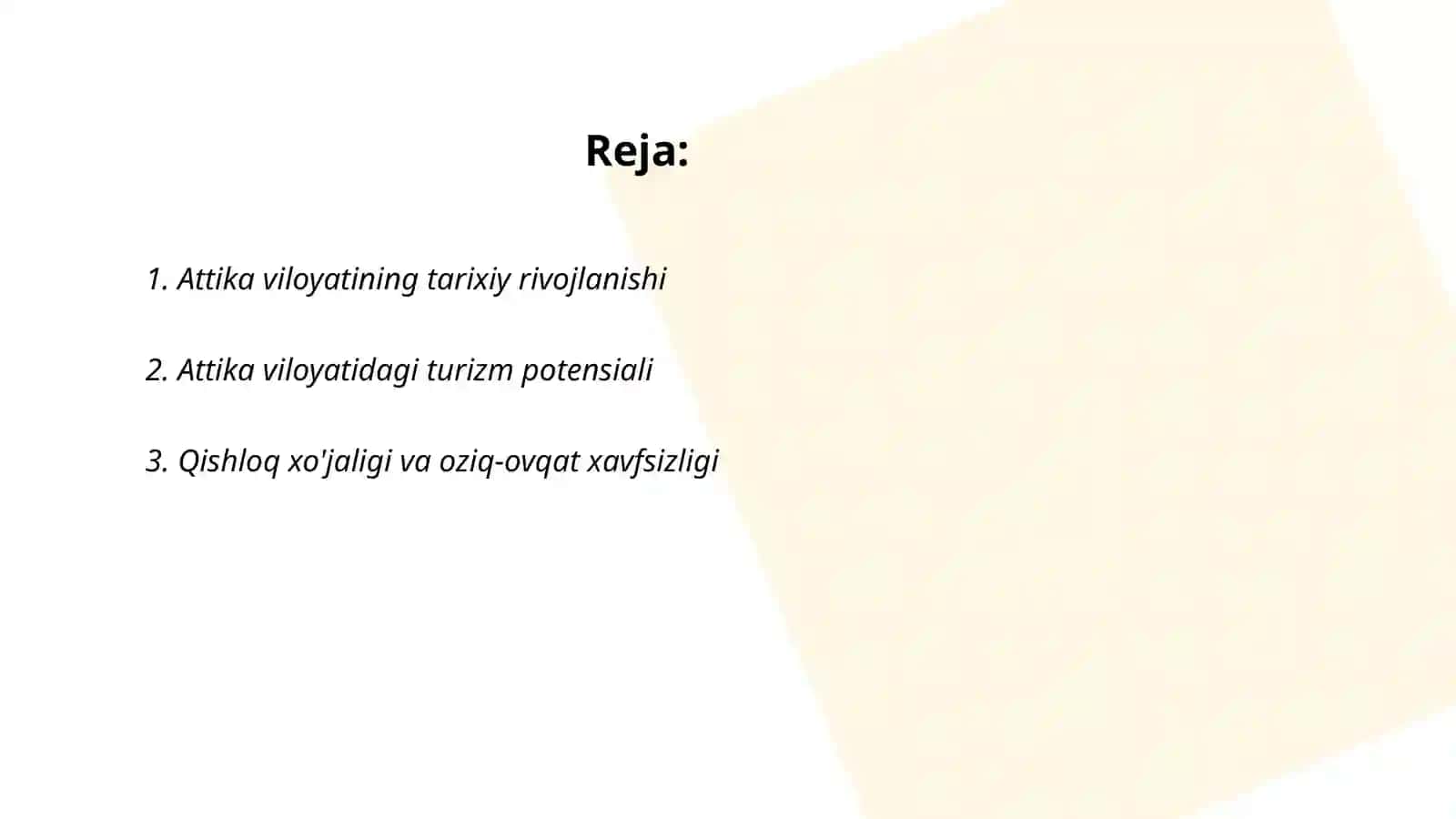Attika viloyati ijtimoiy iqtisodiy hayoti 2