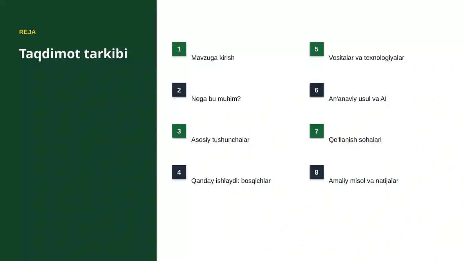 Energetika uchun robototexnika: bosqichma-bosqich qo'llanma 2