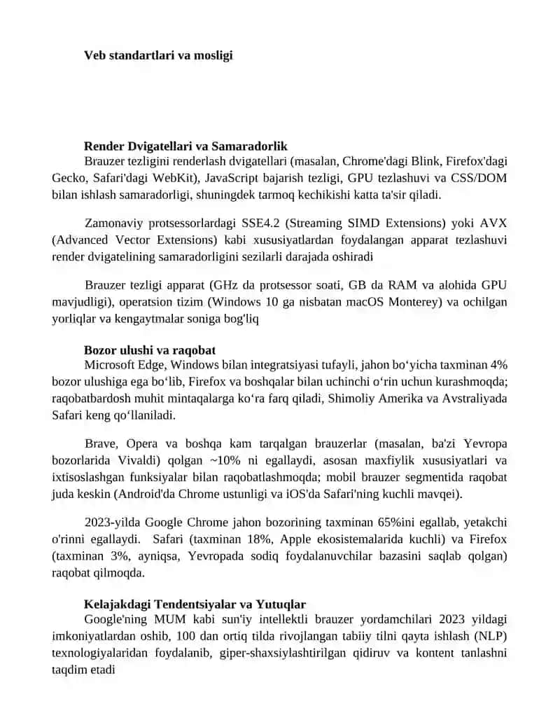 Browser dasturlari 2