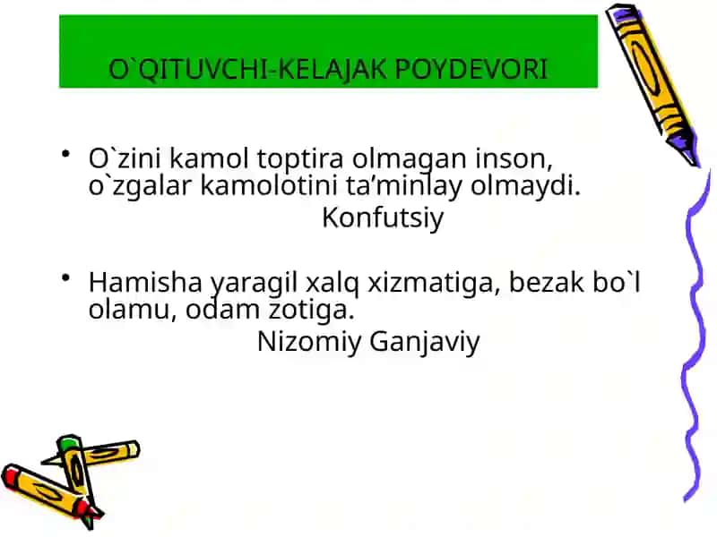 TA’LIM INNOVATSIYASI 2