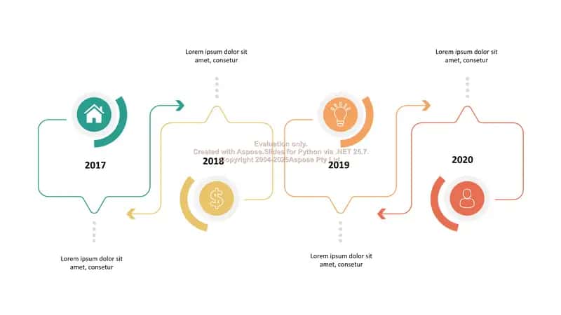 Timeline Infographics 2