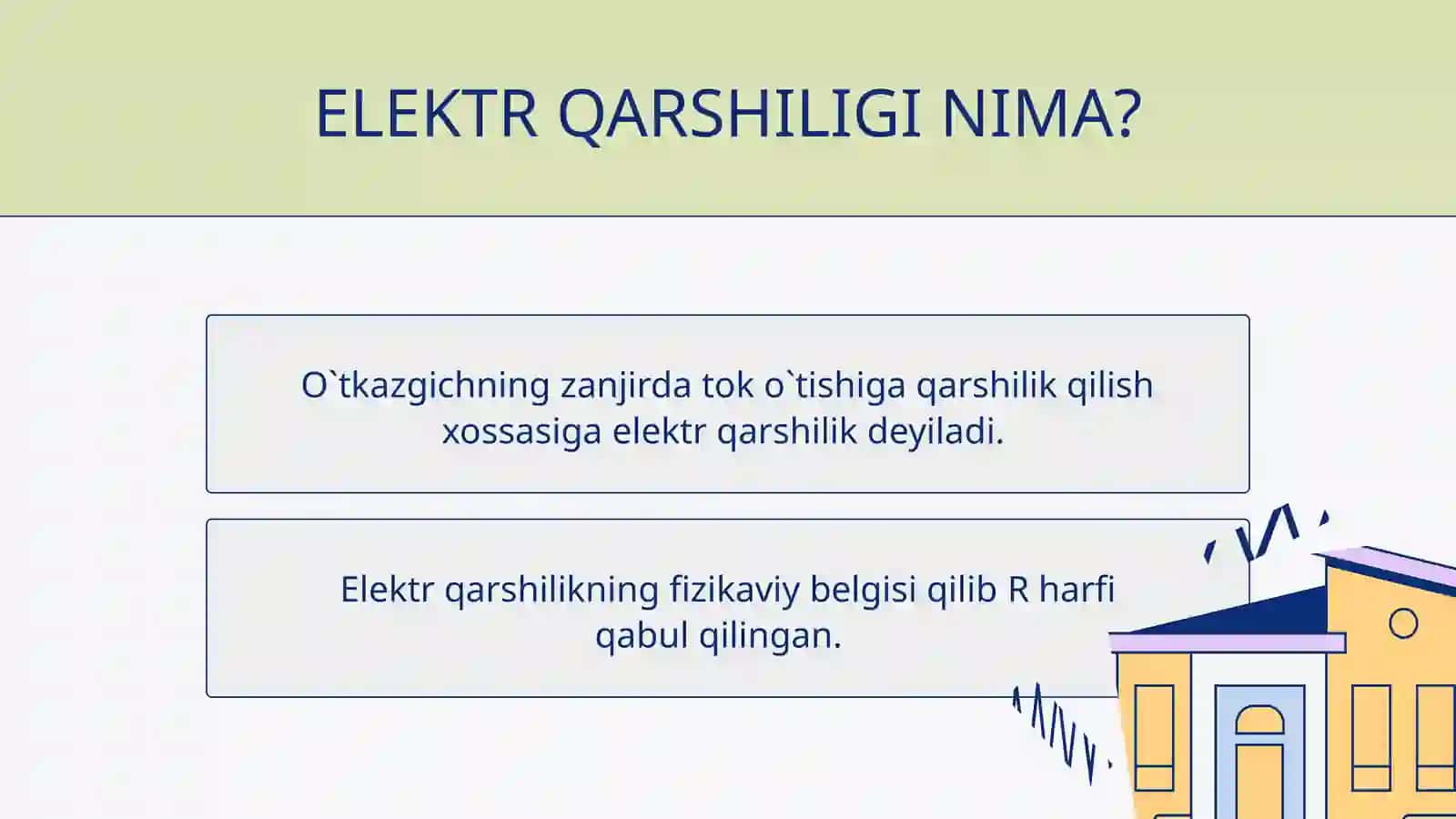 QARSHILIK BIRLIGI 2
