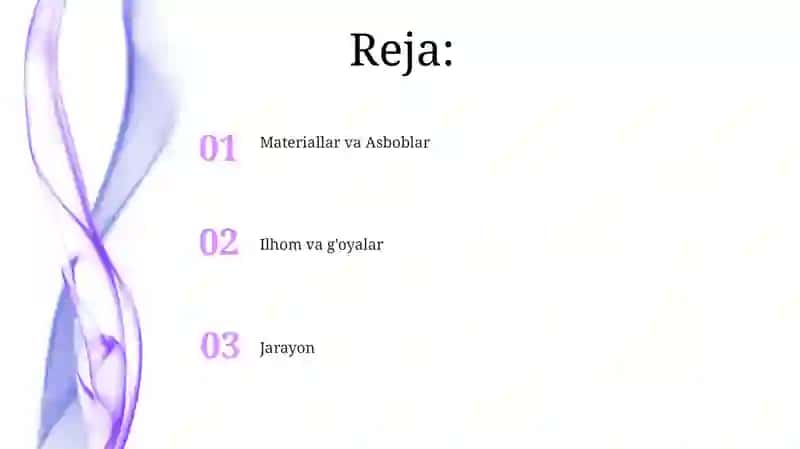 Mozaika yasash 2