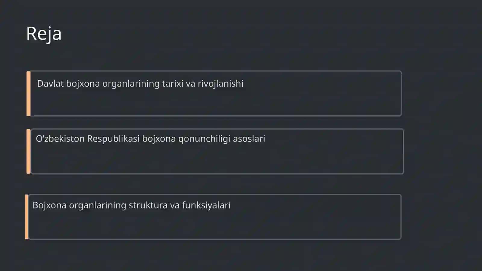 Davlat bojxona organlarining tarixi va rivojlanishi 2