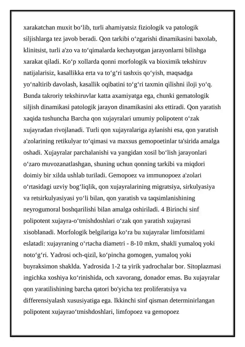 KLINIK BIOKIMIK INSTRUMENTAL TEKSHIRISH 2