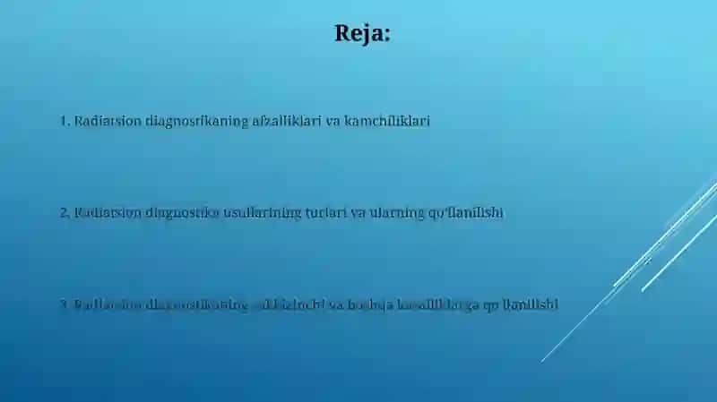 Radiatsion diagnostika 2