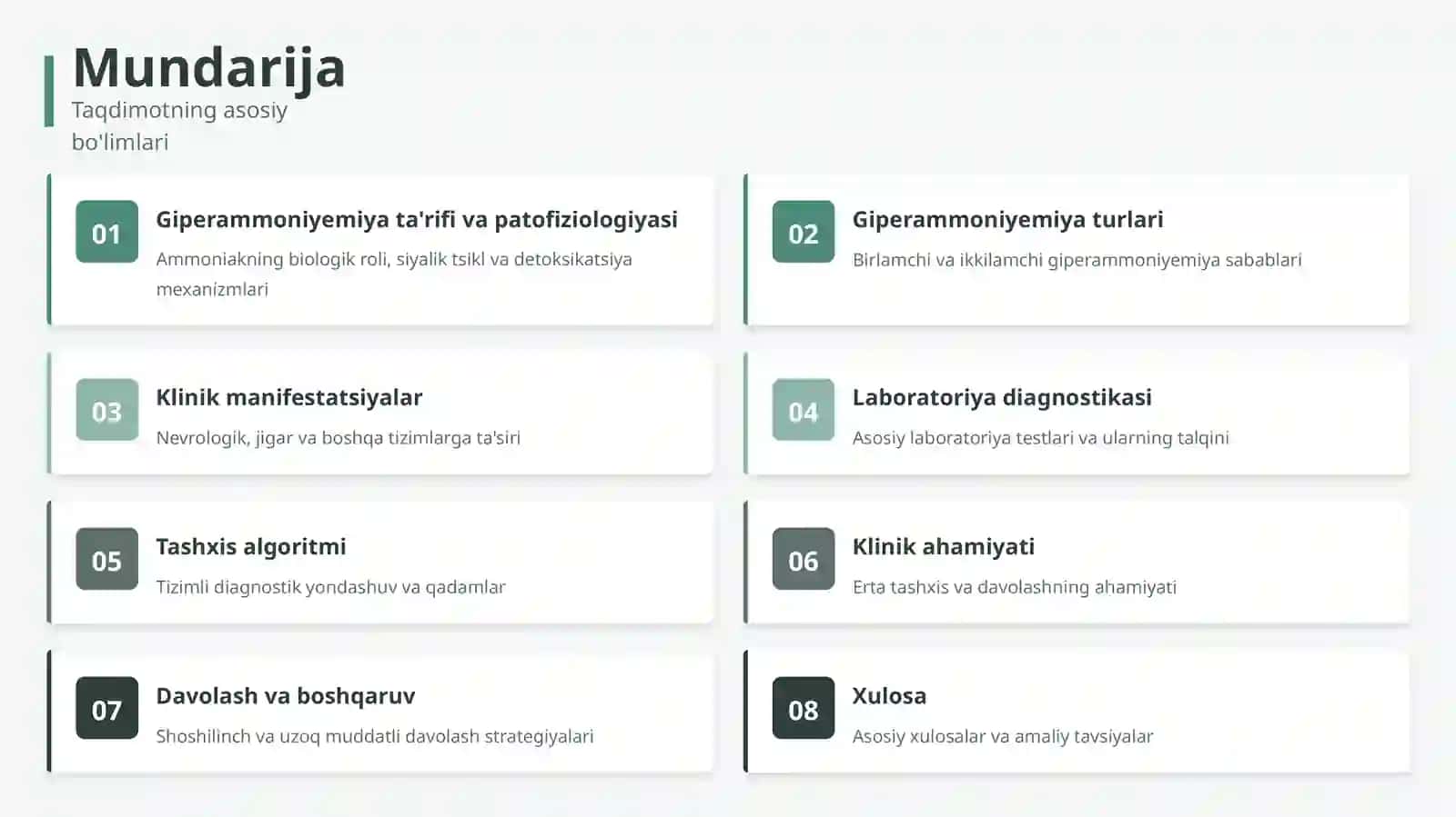 METABOLIK KASALLIKLAR 2