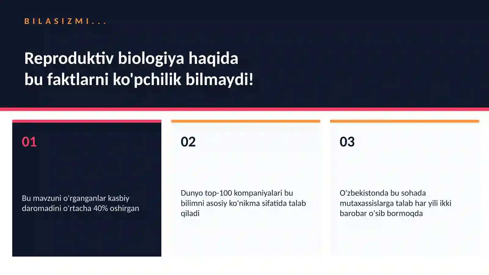 BIOLOGIYA — UY VAZIFALARI 2