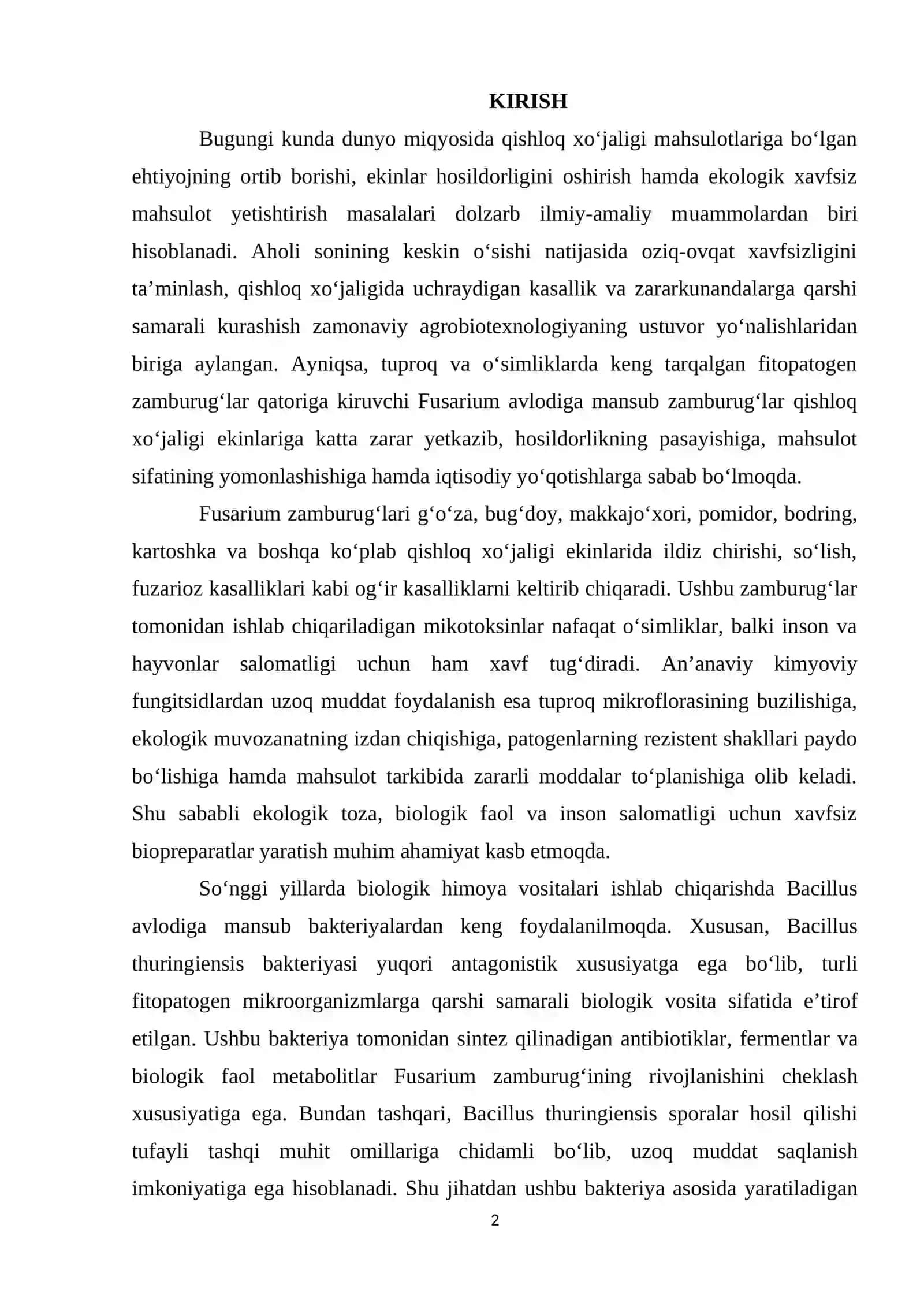 Ishlab chiqarishning nazariy asoslari 2