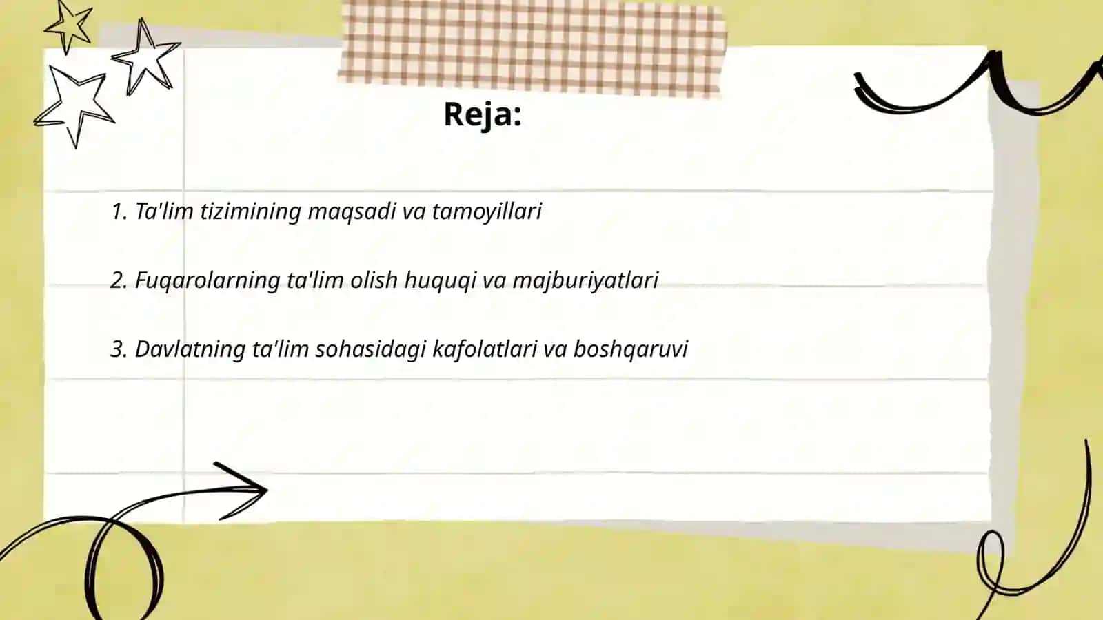 Qonunchilik palatasi 2