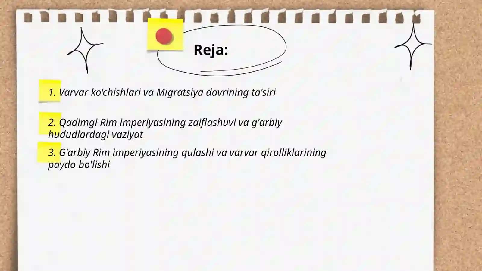 Varvar qirolligining paydo boʻlishi 2