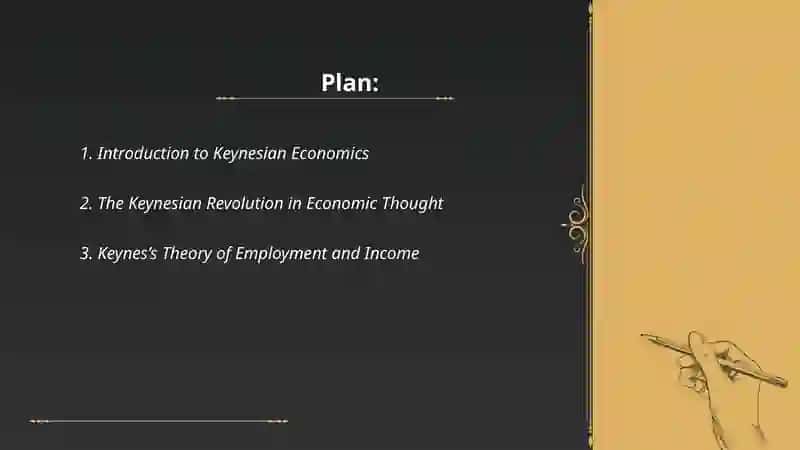 Keynesian Economics 2
