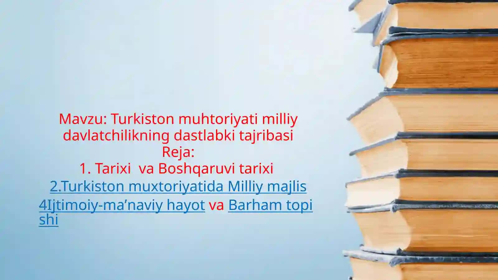 Turkiston muxtoriyatida Milliy majlis 2