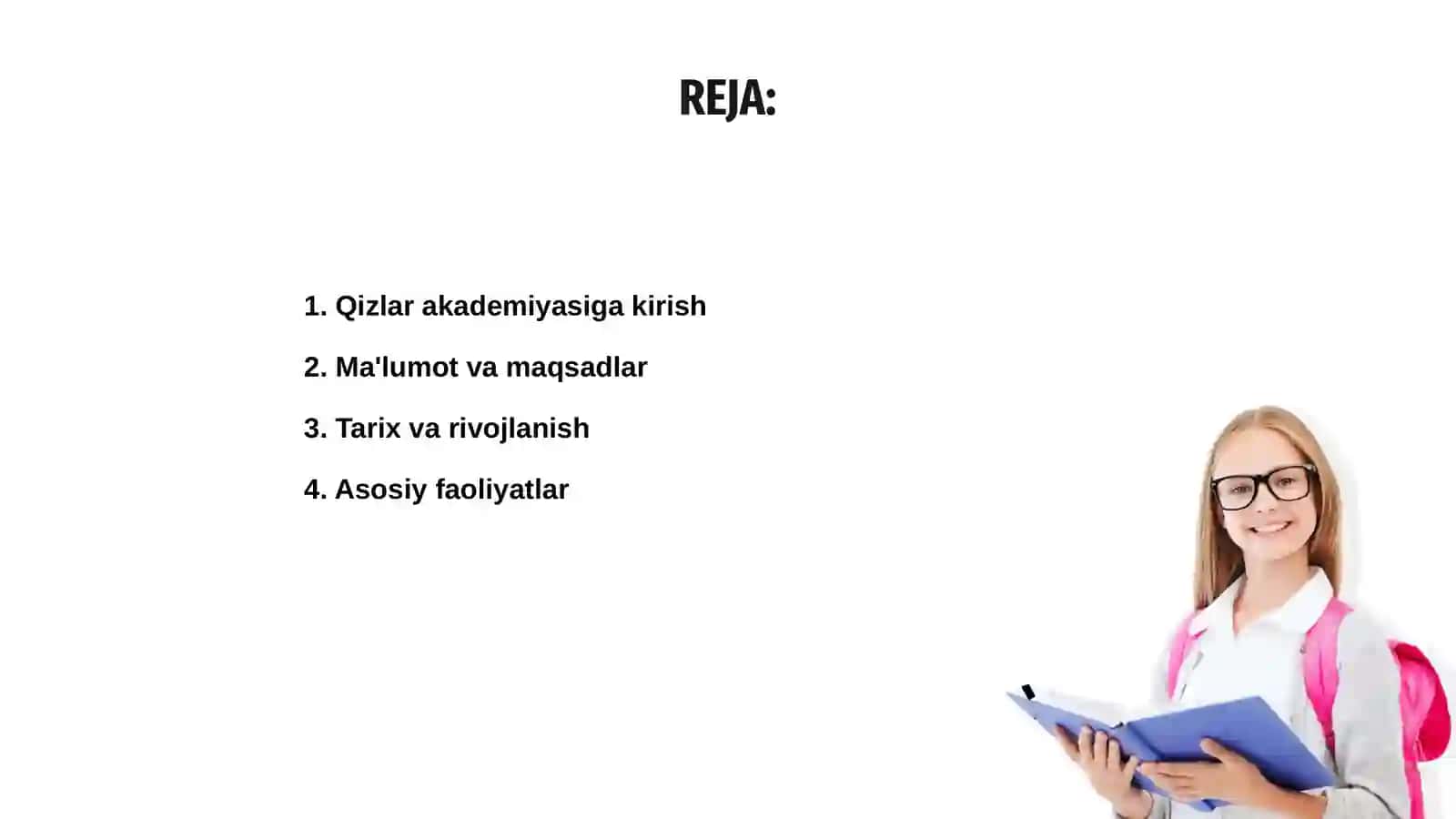 Qizlar akademiyasi 2