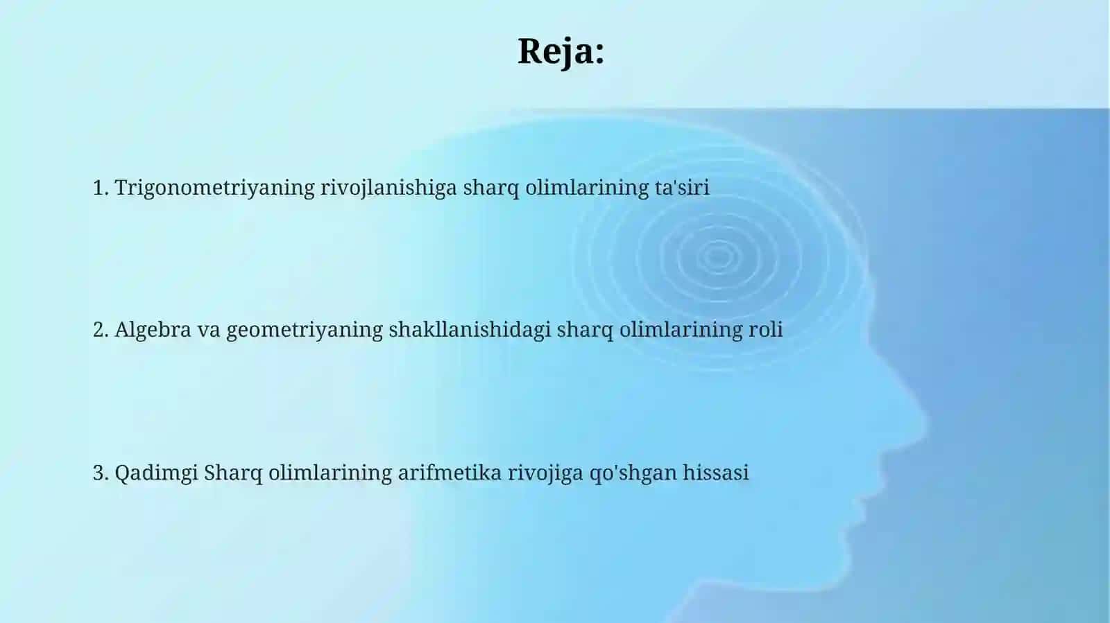 Mesopotamiya Matematikasi 2