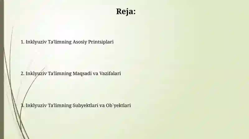 Inkulyuziv talim kursi 2