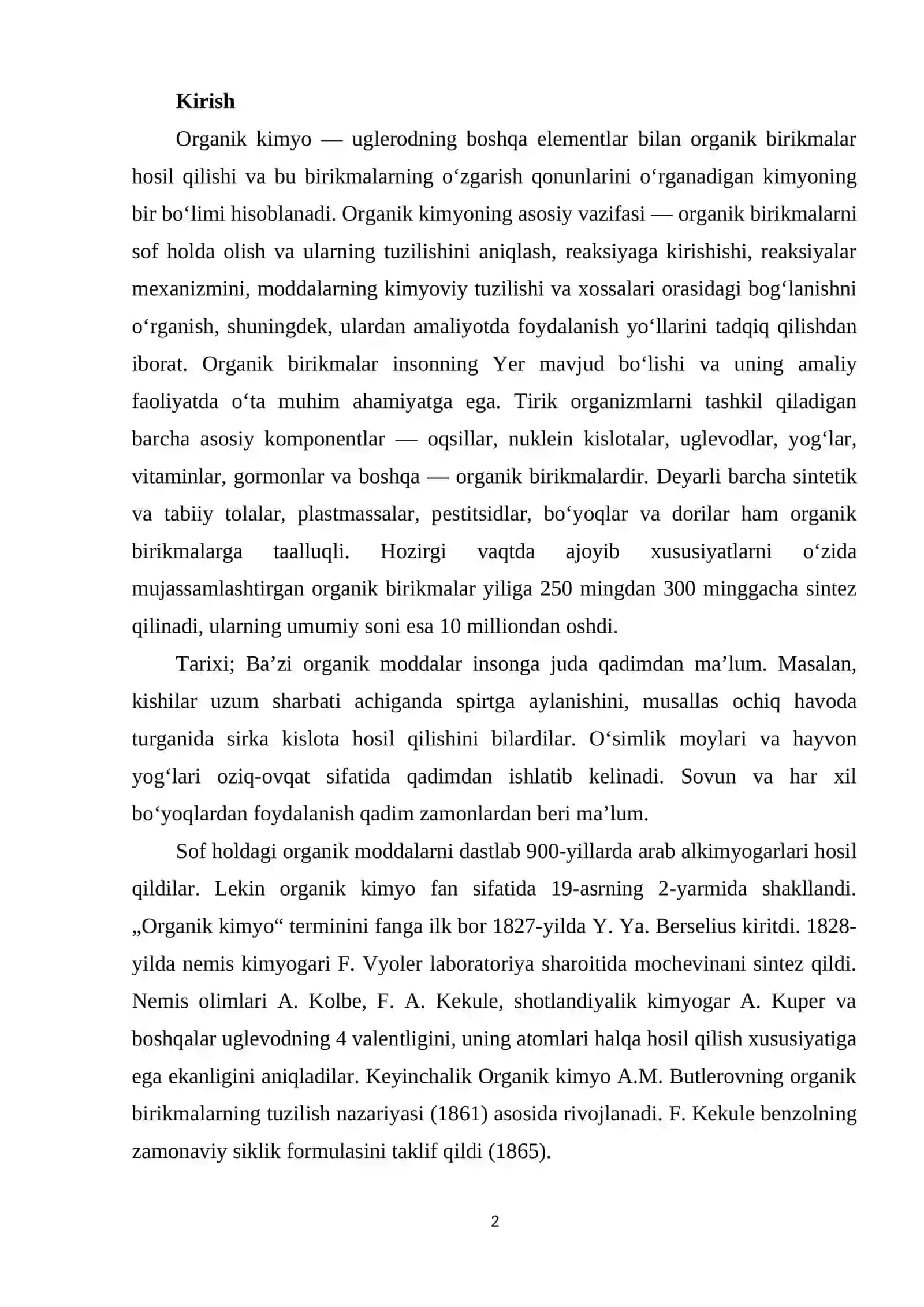 Aminokislotalar, aminlar klassifikatsiyasi 2