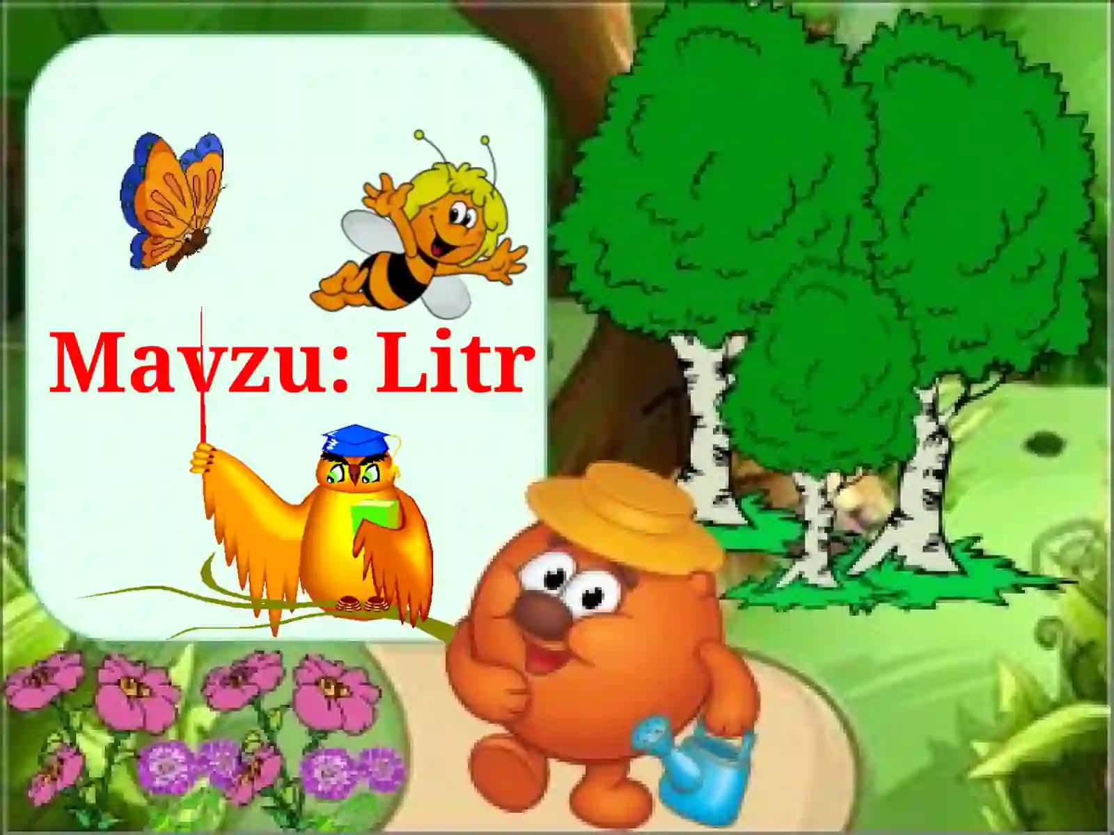 Litr 2