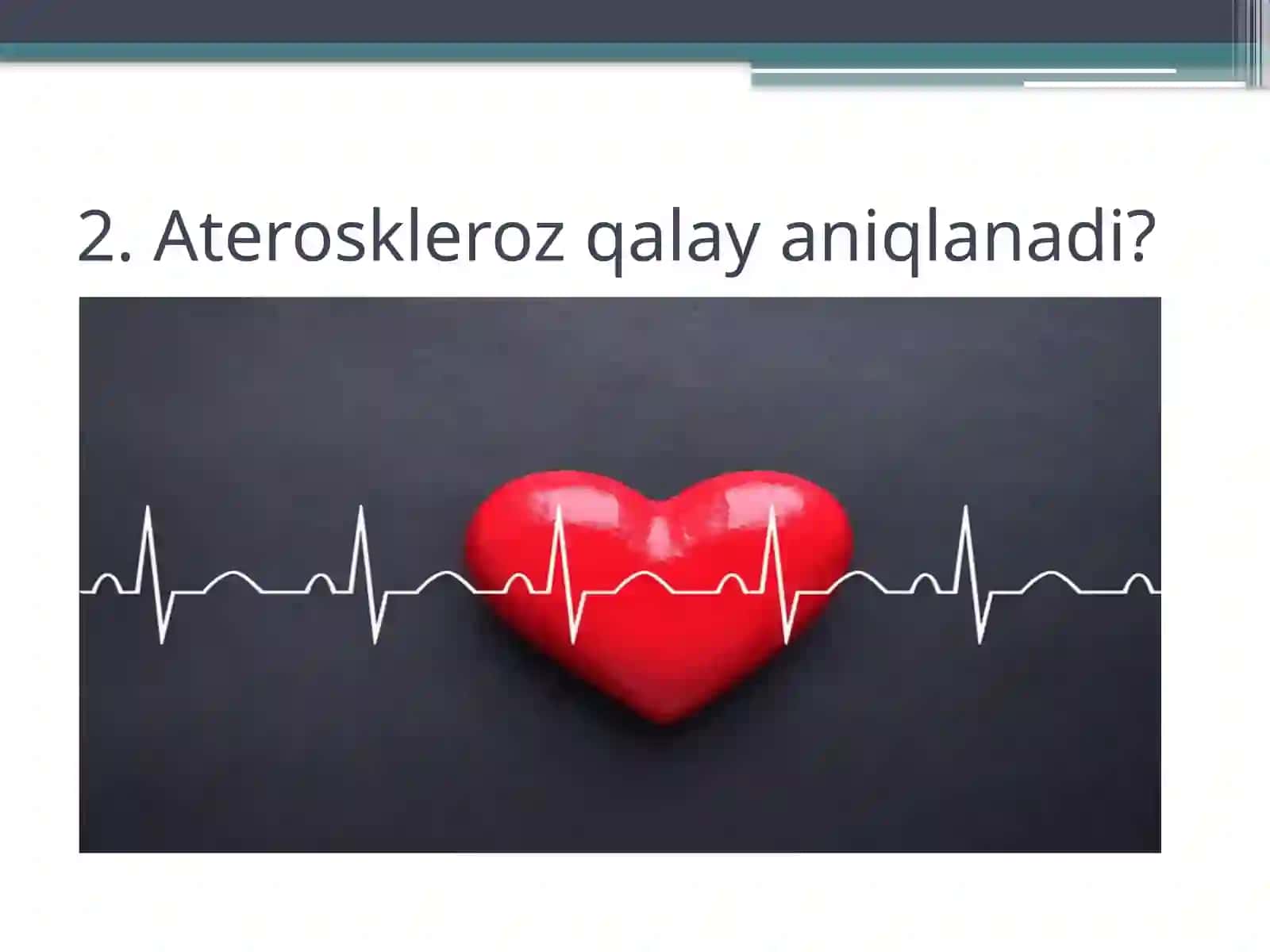 Ateroskleroz rawajlaniwi 2