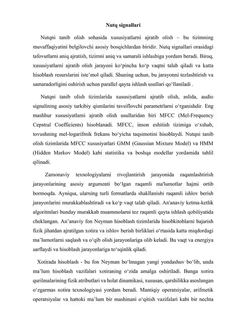Nutq va biosignallar 2