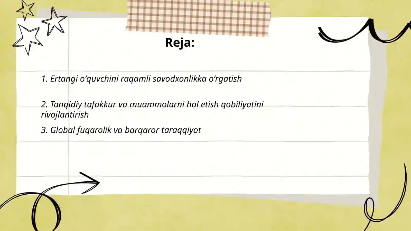 Raqamli Savodxonlik 2