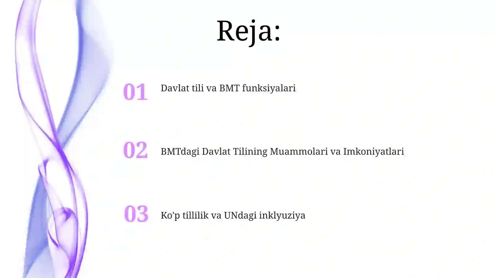 Davlat tilining OAVdagi oʻrni 2