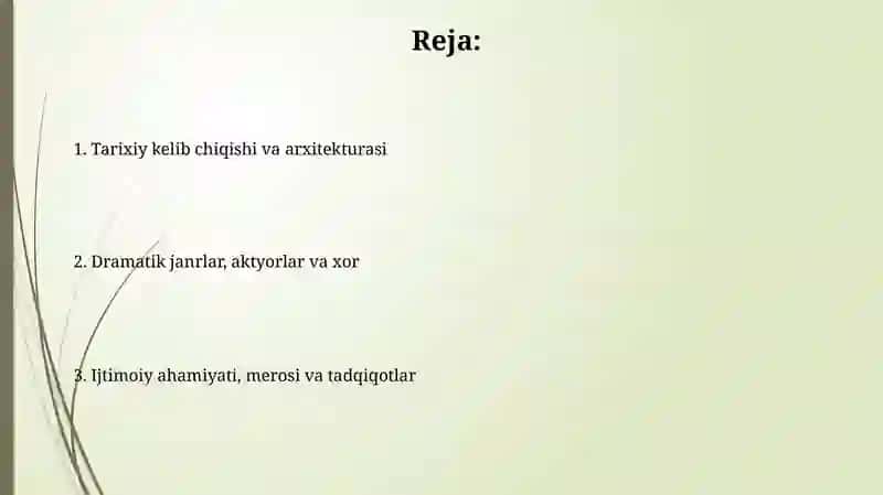 Yuqori klassik davri Dions teatiri 2