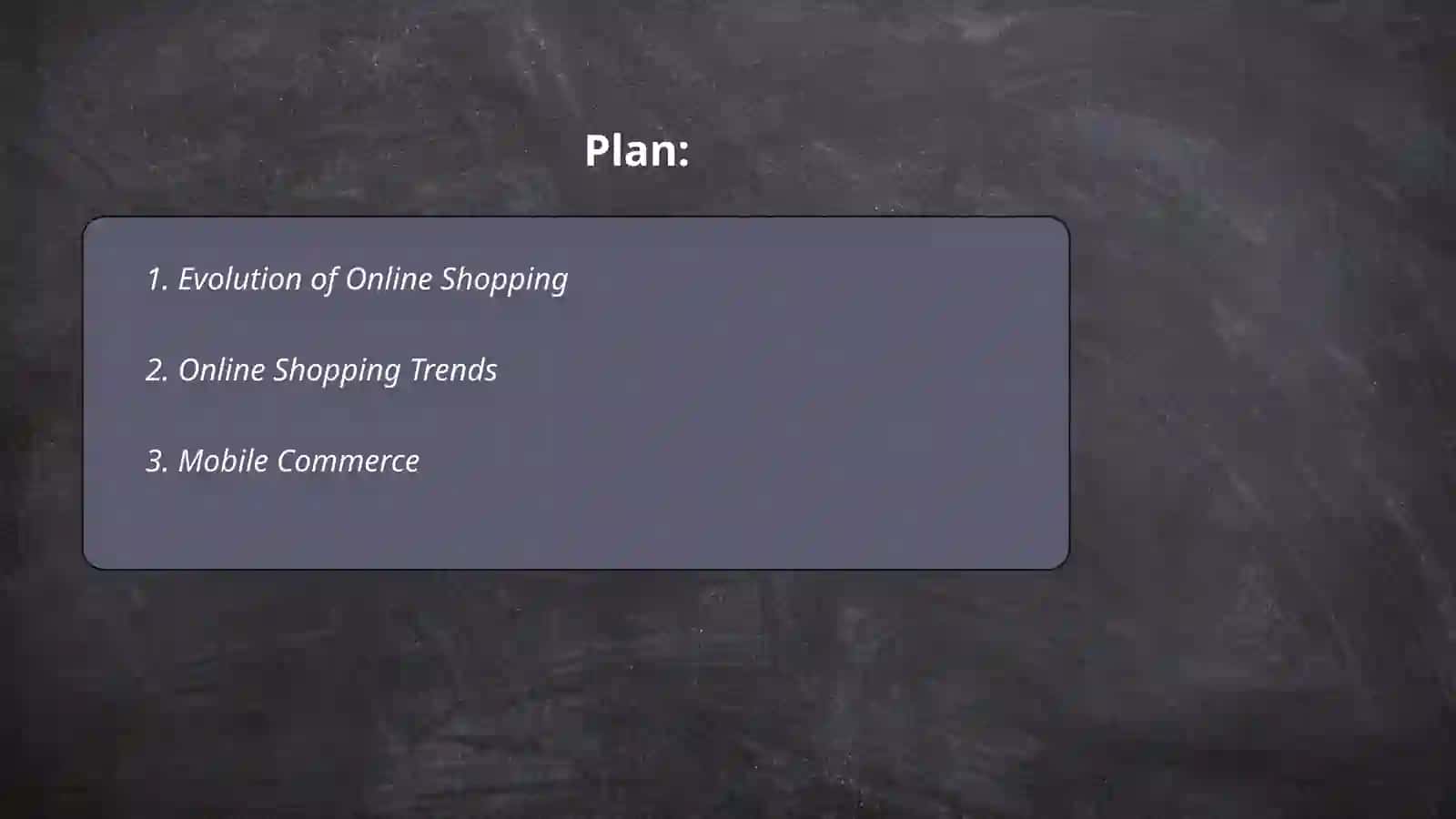 Online Shopping Evolution and Trends 2