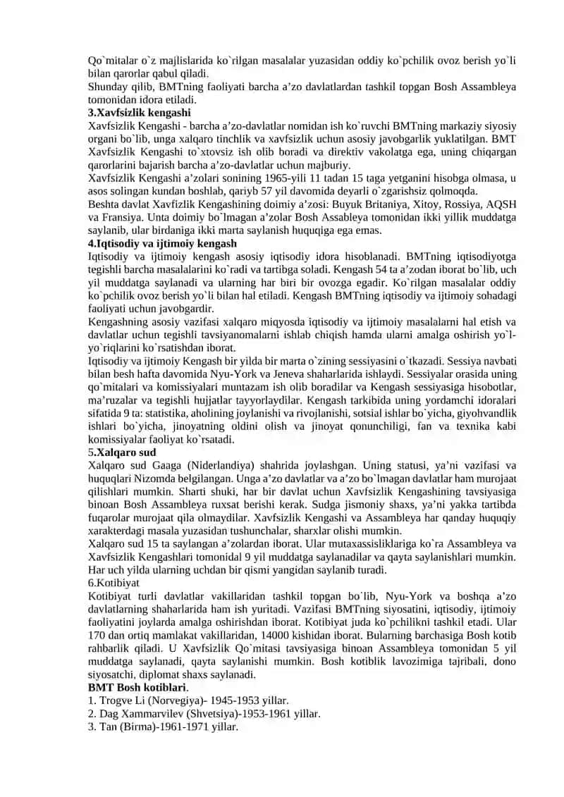 UNICEF xalqaro bolalar tashkiloti 2