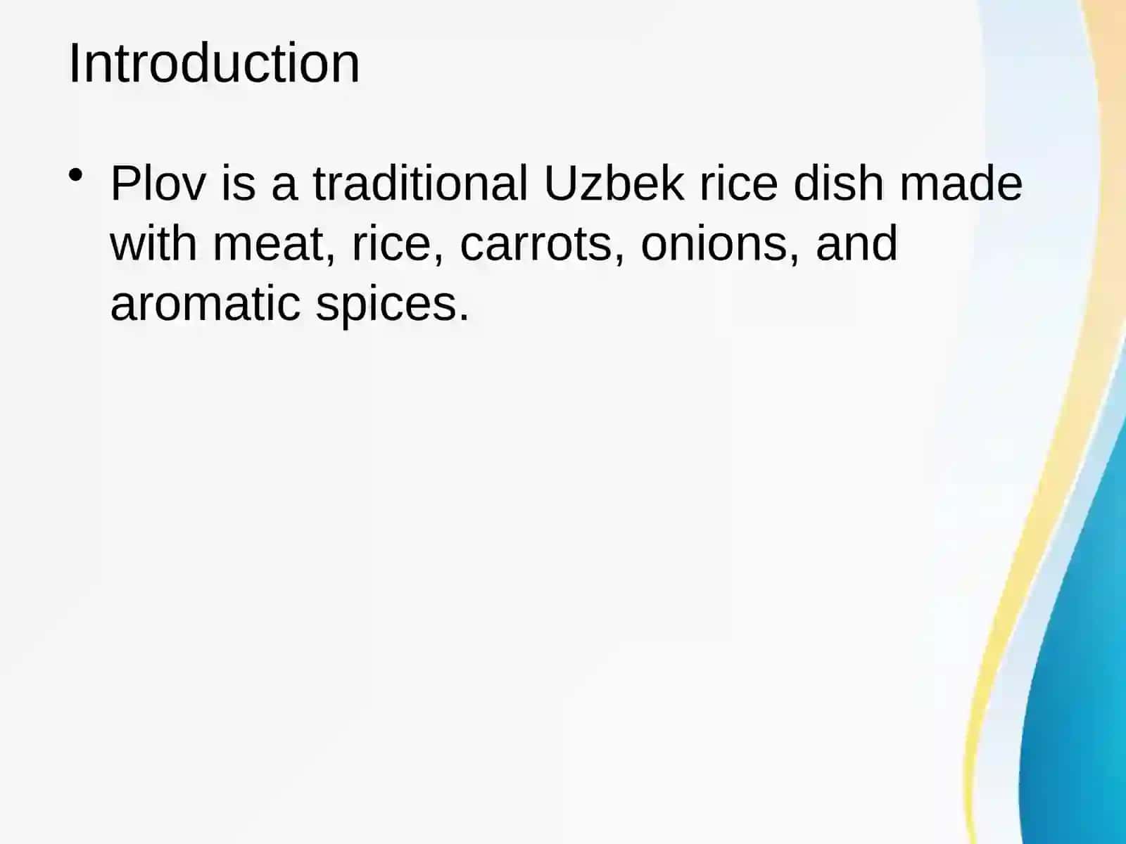 Plov 2