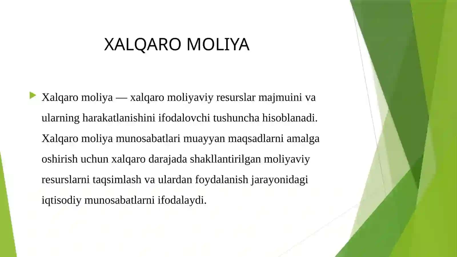 XALQARO MOLIYA 195-GURUH RAJAPOVA MAHFUZA 2