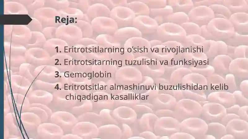 Eritrotsitlarbiokimyosi 2