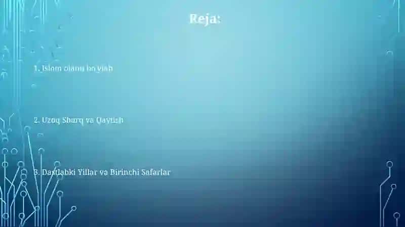 Ibni battuta sayohati 2