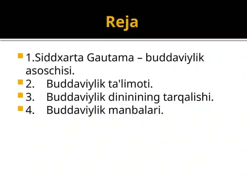 Buddaviylikdini 2