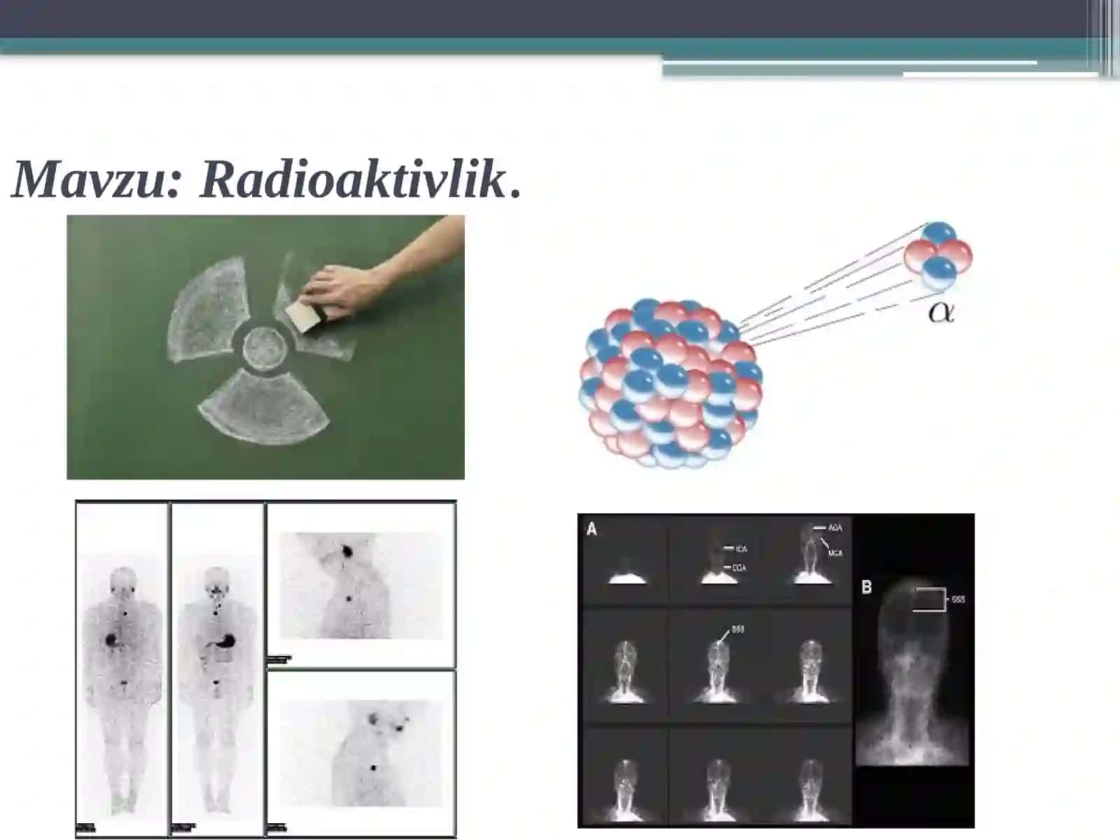 Radioaktivlik 2
