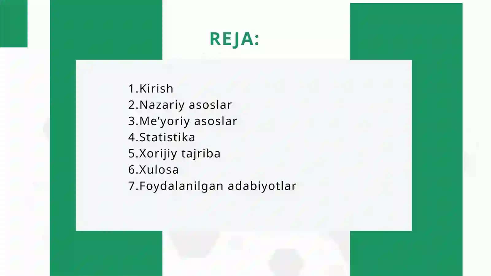 O'Z-O'ZINI BOSHQARISH KO'NIKMASINI RIVOJLANTIRISH 2