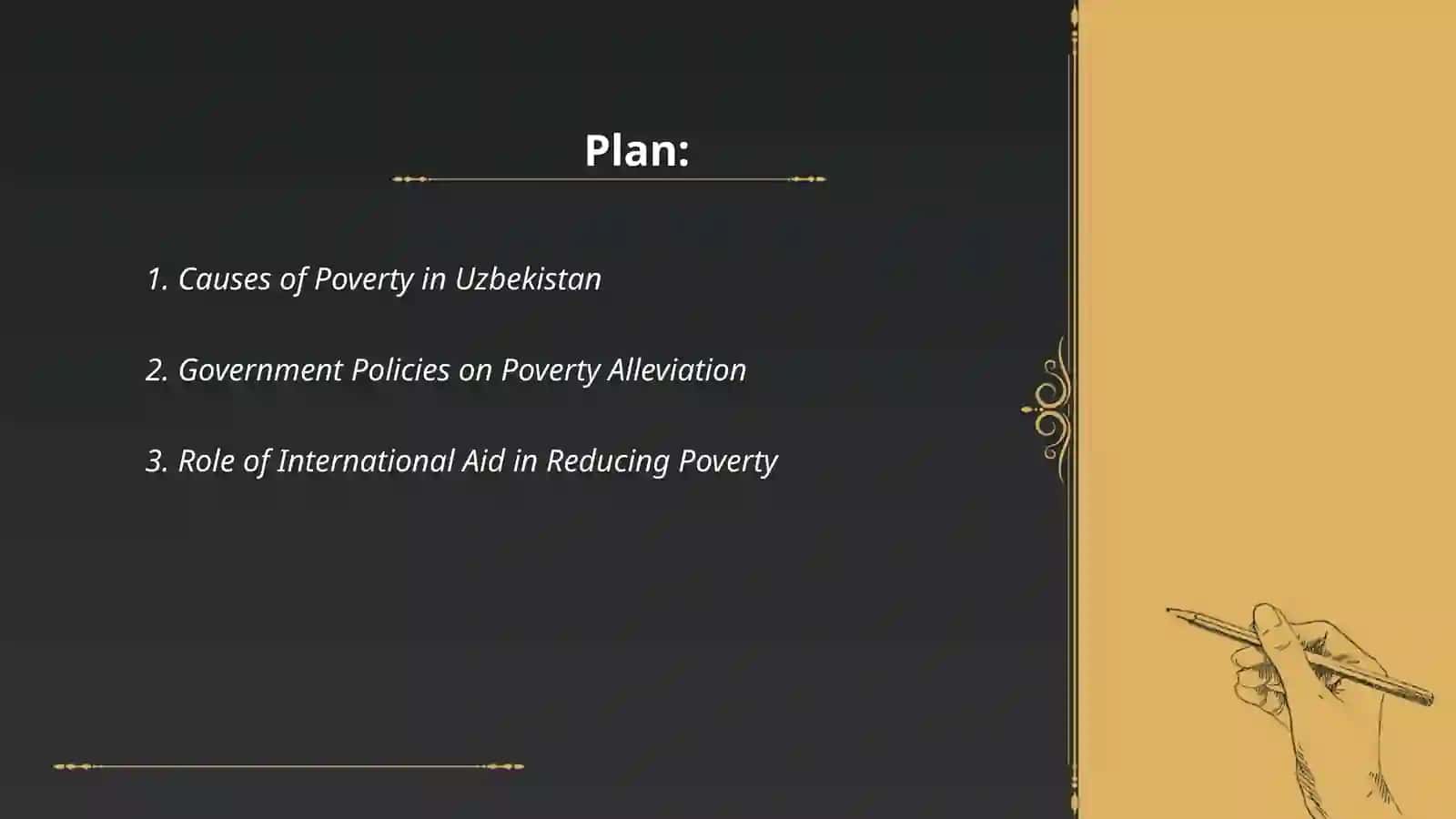 No poverty in Uzbekistan 2