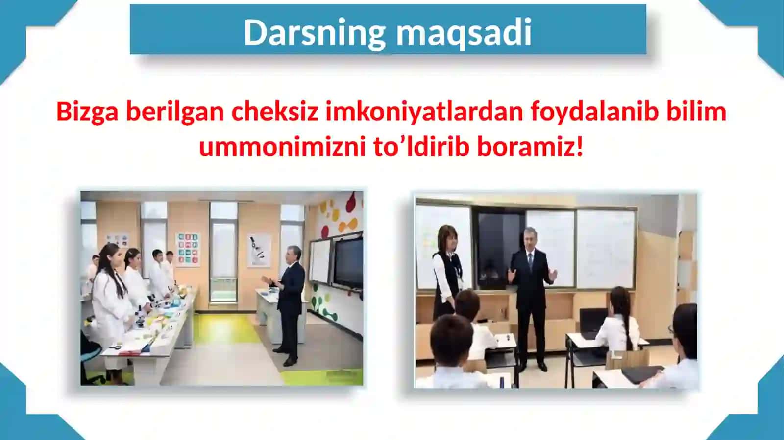 YUKSAK O’SIMLIKLAR 2