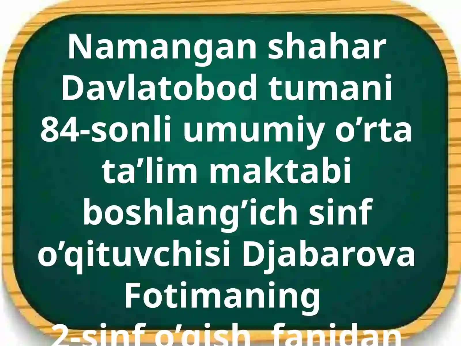 "Qish" mavzusidagi taqdimoti 2