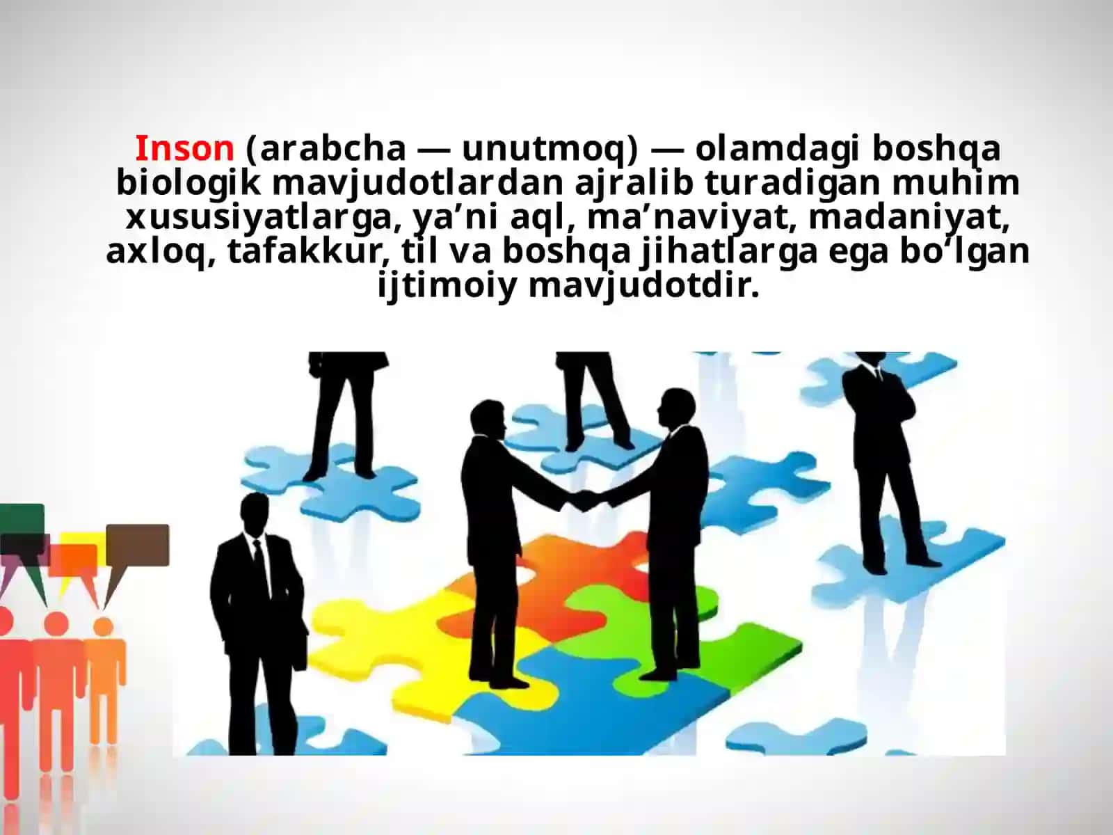10-sinf Ma'naviyat asoslari Inson va jamiyat 2