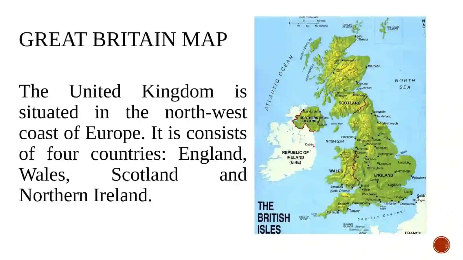 Political System of Great Britain 2