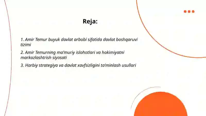 Amir Temur buyuk davlat arbobi 2