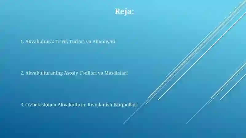 Akvakultura 2