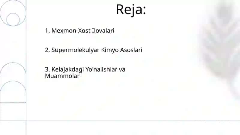 Supermolekulyar Kimyo Asoslari 2