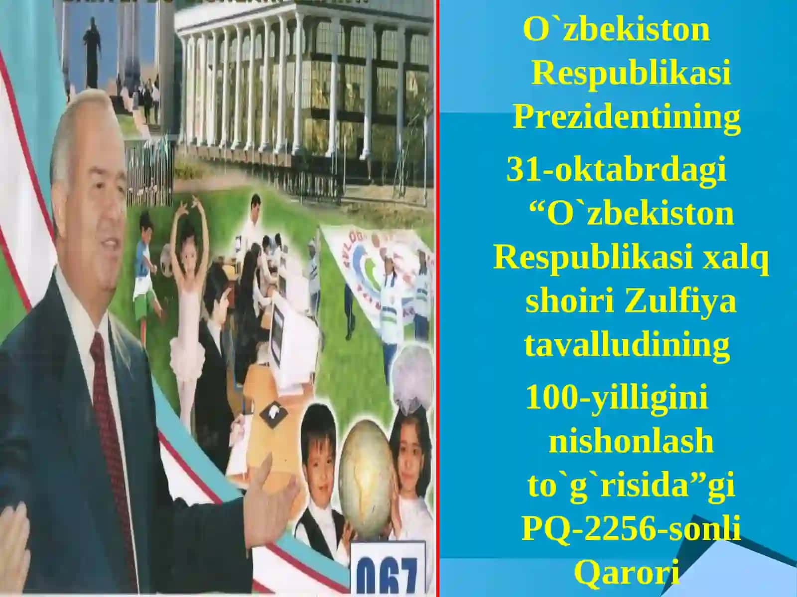Zulfiya 2