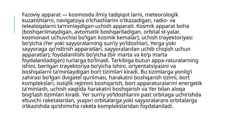 Kosmosgasayohat 2