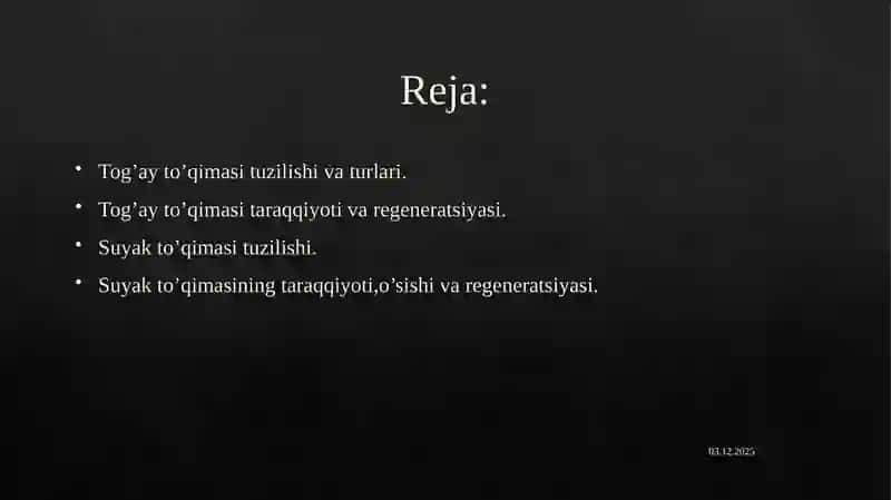 Tog’ayvasuyakto’qimalar 2