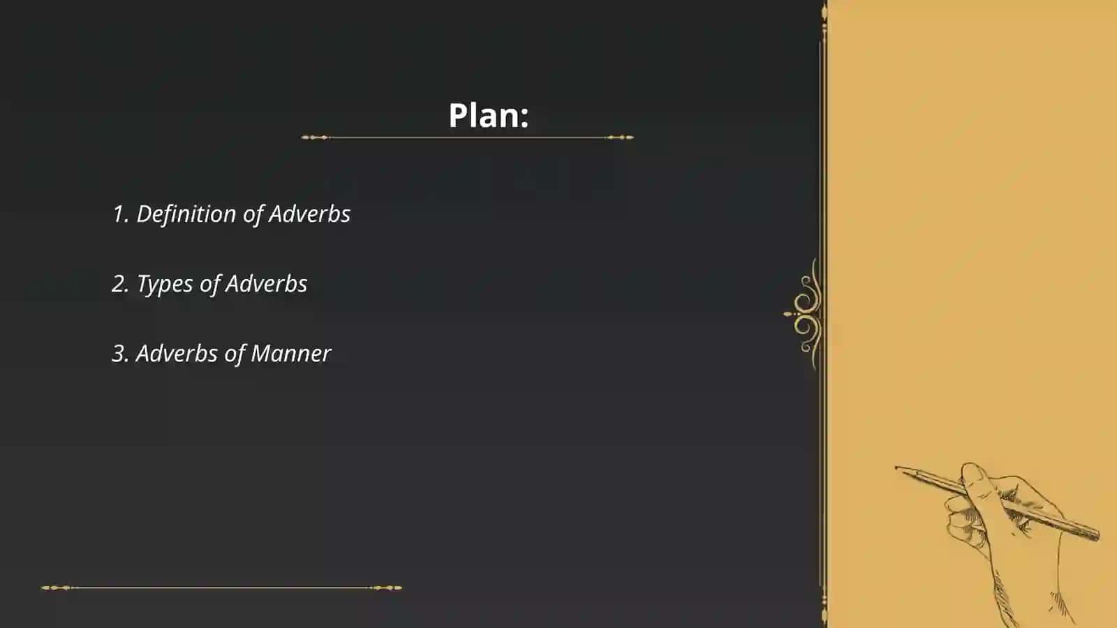 Adverb 2